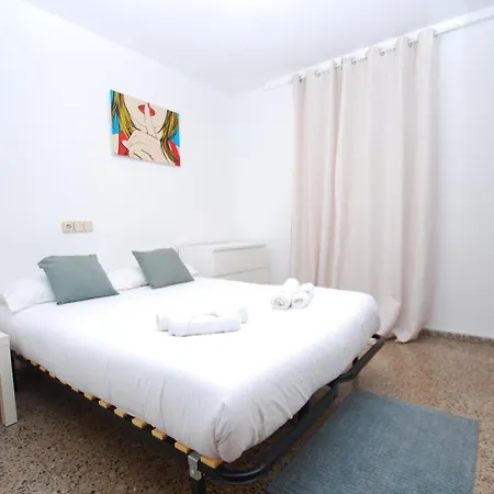 Gran Via Apartment Premia De Mar